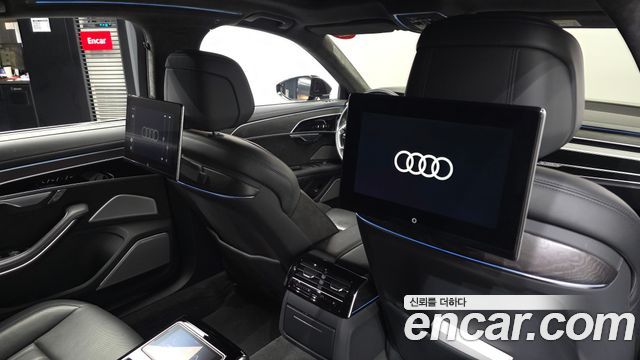 Audi A8 (D5) 60 TFSI Quattro LWB 2021 — фото 31