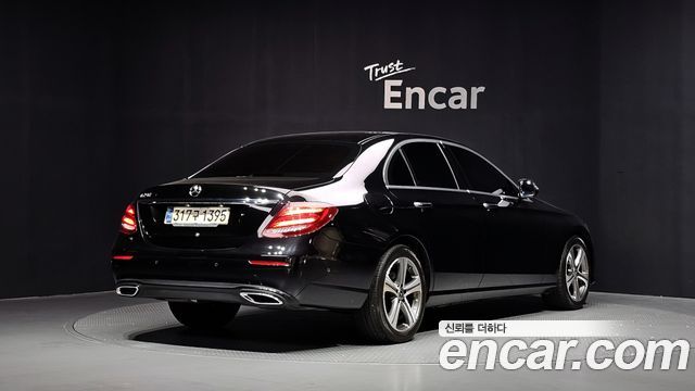 Mercedes-Benz E-Class (W213) E250 Avantgarde 2020 — фото 2