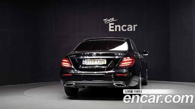 Mercedes-Benz E-Class (W213) E250 Avantgarde 2020 — фото 4