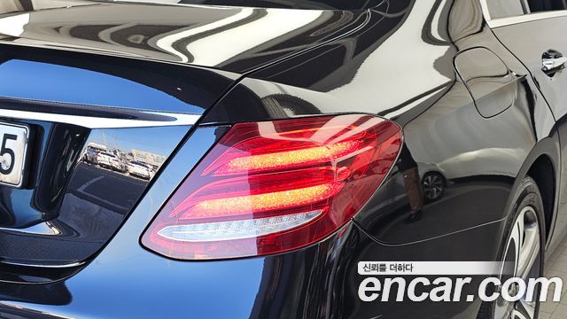 Mercedes-Benz E-Class (W213) E250 Avantgarde 2020 — фото 23