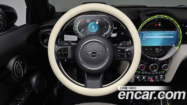MINI Cooper S Convertible Classic Third Generation 2023 — фото 13