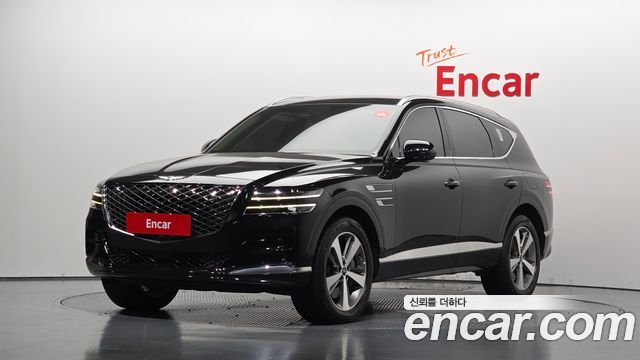 Genesis GV80 2.5T Gasoline AWD 2022 — фото 1