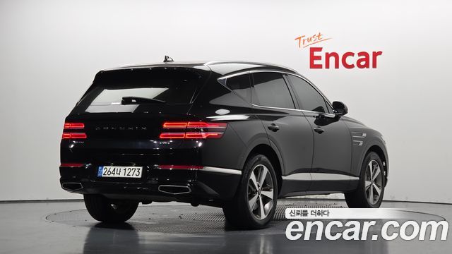 Genesis GV80 2.5T Gasoline AWD 2022 — фото 2