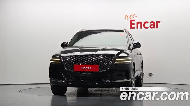 Genesis GV80 2.5T Gasoline AWD 2022 — фото 3