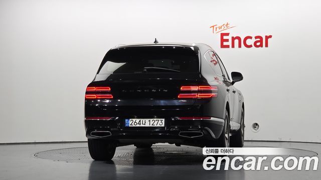 Genesis GV80 2.5T Gasoline AWD 2022 — фото 4