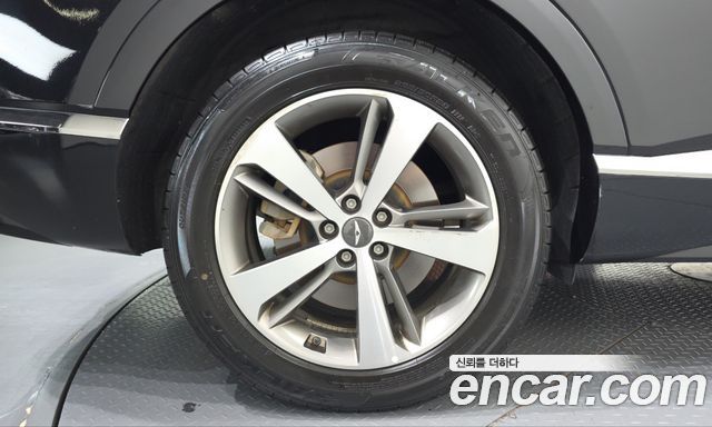 Genesis GV80 2.5T Gasoline AWD 2022 — фото 5