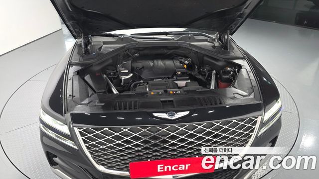 Genesis GV80 2.5T Gasoline AWD 2022 — фото 6