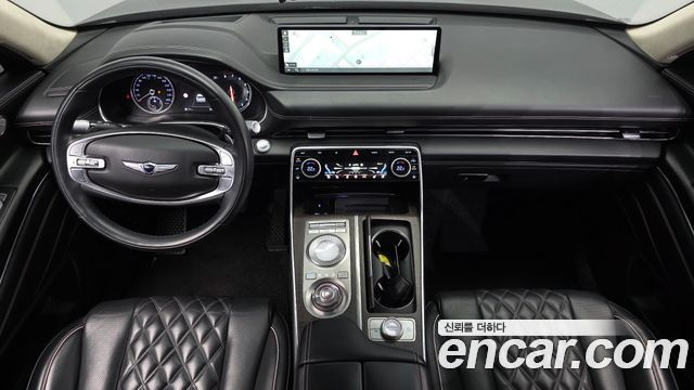 Genesis GV80 2.5T Gasoline AWD 2022 — фото 7