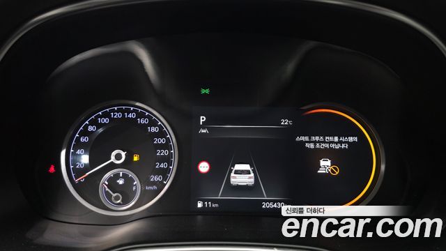 Genesis GV80 2.5T Gasoline AWD 2022 — фото 8