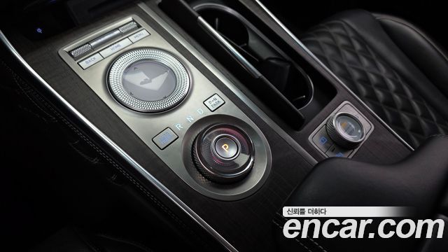 Genesis GV80 2.5T Gasoline AWD 2022 — фото 9
