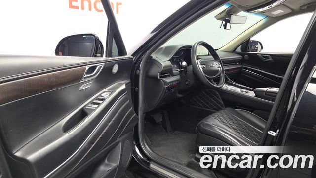 Genesis GV80 2.5T Gasoline AWD 2022 — фото 10