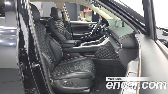 Genesis GV80 2.5T Gasoline AWD 2022 — фото 11