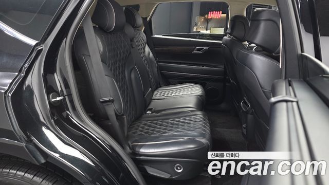 Genesis GV80 2.5T Gasoline AWD 2022 — фото 12