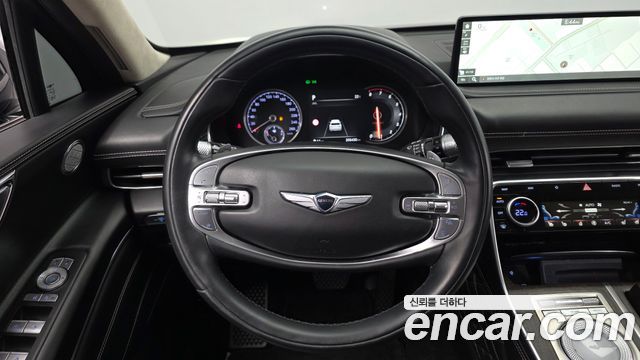 Genesis GV80 2.5T Gasoline AWD 2022 — фото 13