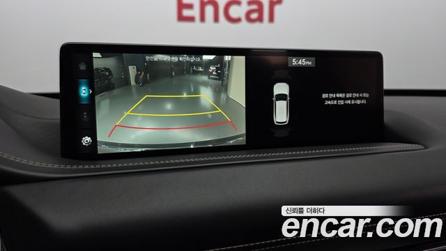 Genesis GV80 2.5T Gasoline AWD 2022 — фото 16