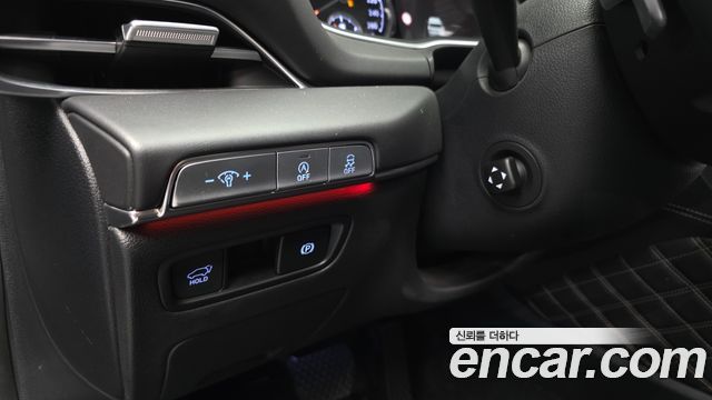 Genesis GV80 2.5T Gasoline AWD 2022 — фото 20