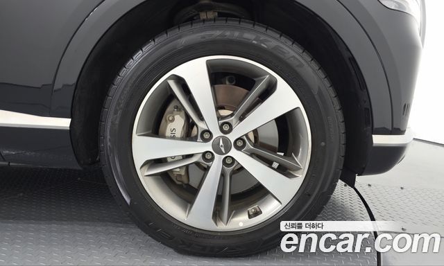Genesis GV80 2.5T Gasoline AWD 2022 — фото 21