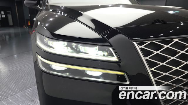 Genesis GV80 2.5T Gasoline AWD 2022 — фото 22