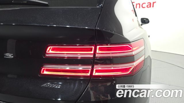 Genesis GV80 2.5T Gasoline AWD 2022 — фото 23