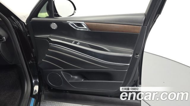 Genesis GV80 2.5T Gasoline AWD 2022 — фото 24