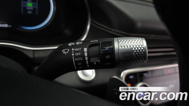Genesis GV80 2.5T Gasoline AWD 2022 — фото 28