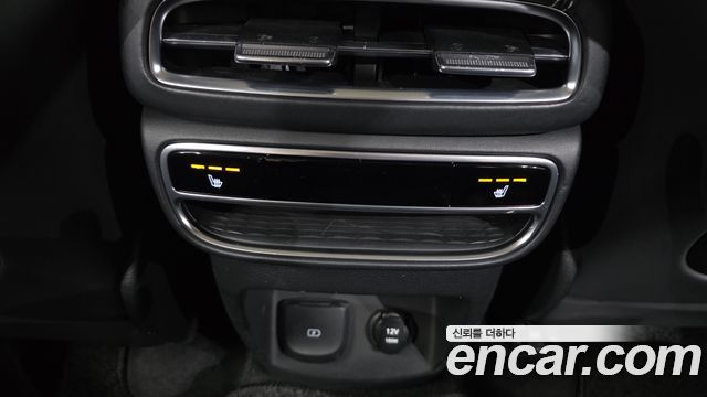 Genesis GV80 2.5T Gasoline AWD 2022 — фото 32