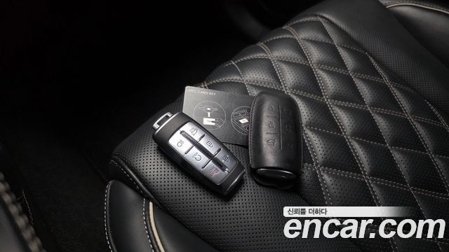 Genesis GV80 2.5T Gasoline AWD 2022 — фото 33