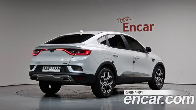 Renault Korea XM3 1.3 TCe RE Signature 2020 — фото 2