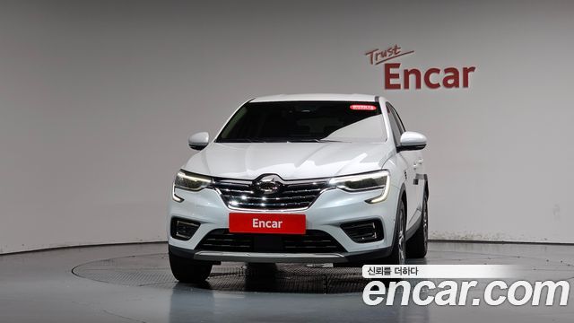 Renault Korea XM3 1.3 TCe RE Signature 2020 — фото 3