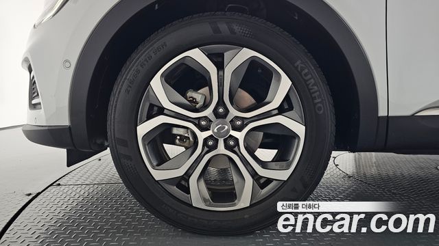 Renault Korea XM3 1.3 TCe RE Signature 2020 — фото 5