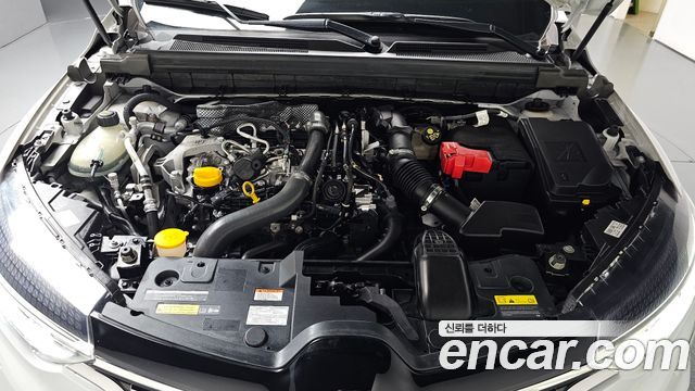 Renault Korea XM3 1.3 TCe RE Signature 2020 — фото 6