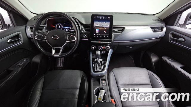Renault Korea XM3 1.3 TCe RE Signature 2020 — фото 7