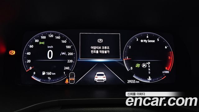 Renault Korea XM3 1.3 TCe RE Signature 2020 — фото 8