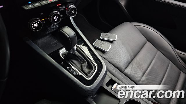 Renault Korea XM3 1.3 TCe RE Signature 2020 — фото 9