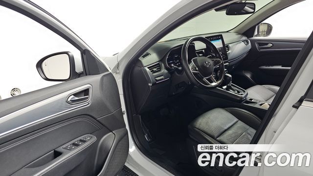 Renault Korea XM3 1.3 TCe RE Signature 2020 — фото 10
