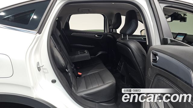Renault Korea XM3 1.3 TCe RE Signature 2020 — фото 11