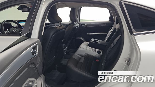 Renault Korea XM3 1.3 TCe RE Signature 2020 — фото 12