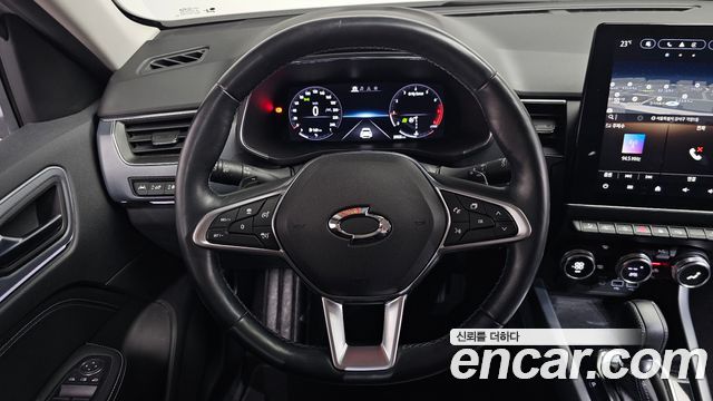 Renault Korea XM3 1.3 TCe RE Signature 2020 — фото 13