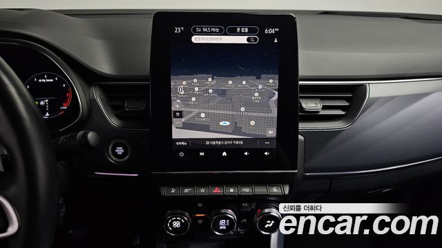 Renault Korea XM3 1.3 TCe RE Signature 2020 — фото 14