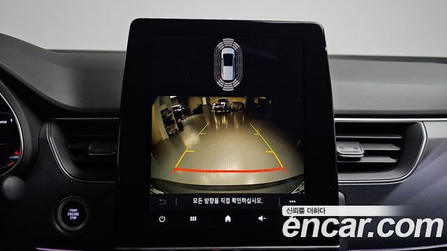 Renault Korea XM3 1.3 TCe RE Signature 2020 — фото 15