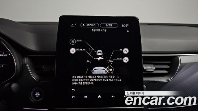 Renault Korea XM3 1.3 TCe RE Signature 2020 — фото 16