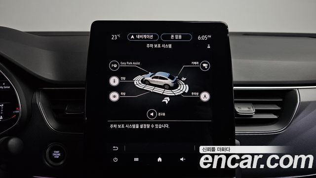 Renault Korea XM3 1.3 TCe RE Signature 2020 — фото 17