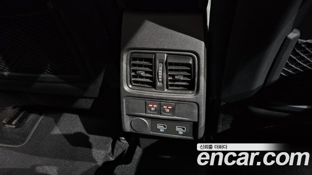 Renault Korea XM3 1.3 TCe RE Signature 2020 — фото 19