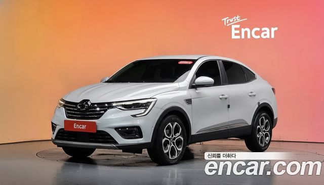 Renault Korea XM3 1.3 TCe RE Signature 2020 — фото 1