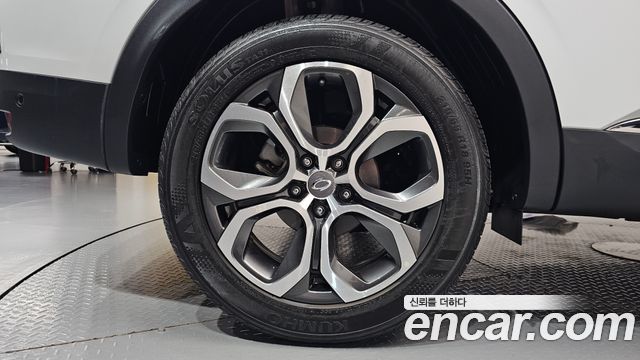 Renault Korea XM3 1.3 TCe RE Signature 2020 — фото 21