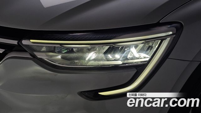 Renault Korea XM3 1.3 TCe RE Signature 2020 — фото 22