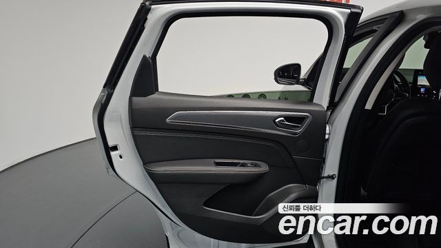 Renault Korea XM3 1.3 TCe RE Signature 2020 — фото 25