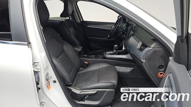 Renault Korea XM3 1.3 TCe RE Signature 2020 — фото 26