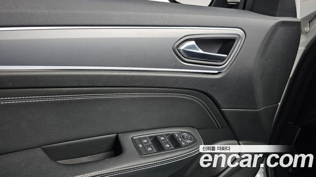 Renault Korea XM3 1.3 TCe RE Signature 2020 — фото 28