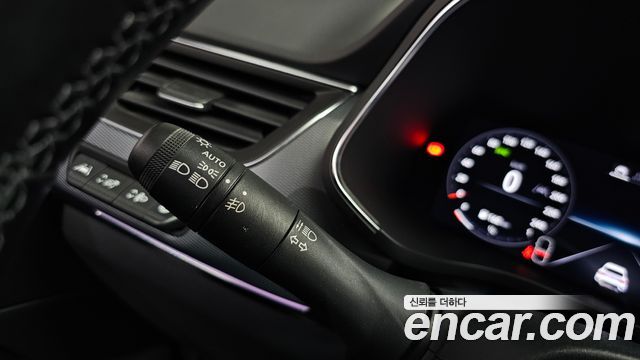 Renault Korea XM3 1.3 TCe RE Signature 2020 — фото 30